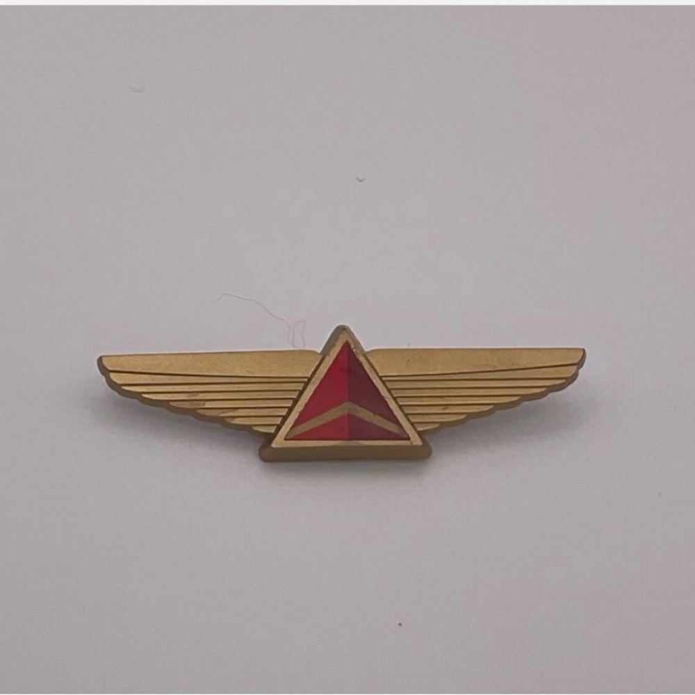 Delta Air lines Kiddie Wings